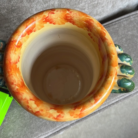 Italica Ars Sunflower vase - Picture 5 of 6